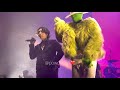 240910 So I Danced DPR IAN The Dream Reborn Tour 4K 직캠 FANCAM