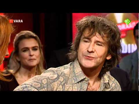 Erik Mesie DWDD feb 2012