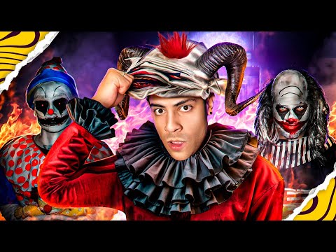 ZOZO E OS PALHAÇOS SÃO FALSOS?