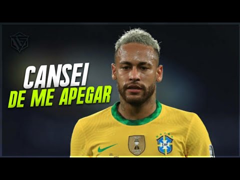 Neymar Jr ● Cansei De Me Apegar (MC Pedrinho)