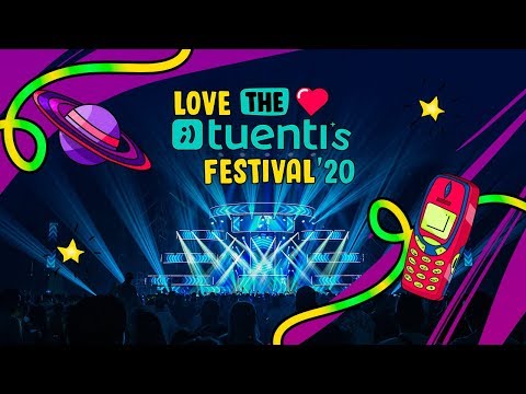 Love the Tuenti's Festival 2020