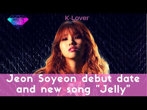 "Unpretty Rapstar" & "Produce IOI" Jeon Soyeon Announces Date For Debut!!!