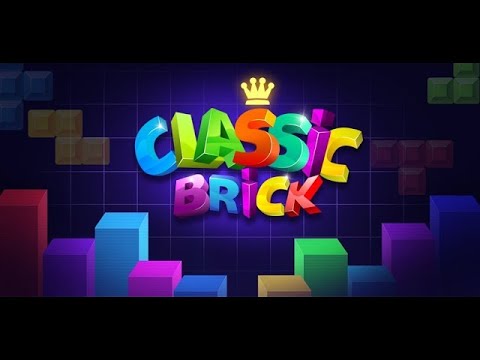 Classic Brick Puzzle video thumbnail