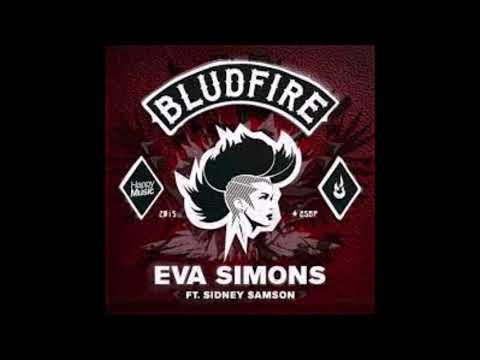 EVA SIMONS Feat. SIDNEY SAMSON - Bludfire (2015)