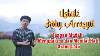 Download lagu Jangan Mudah Menghakimi dan Menilai Hati Orang Lain mp3 Download lagu Jangan Mudah Menghakimi dan Menilai Hati Orang Lain mp3