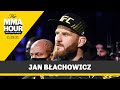 Jan Blachowicz on Title Loss: ‘Everything Went Wrong’ - The MMA Hour