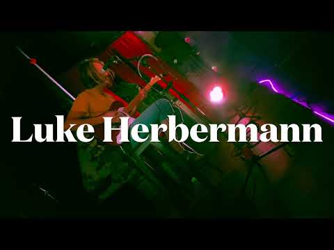 Luke Herbermann - Blue Burning Live at Hart Bar (Brooklyn)