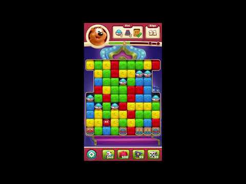 Toon Blast Level 2456