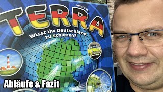 Terra - Wisst ihr Deutschland zu schätzen? (Huch!) - ab 8 Jahre ... dann doch lieber Fauna!