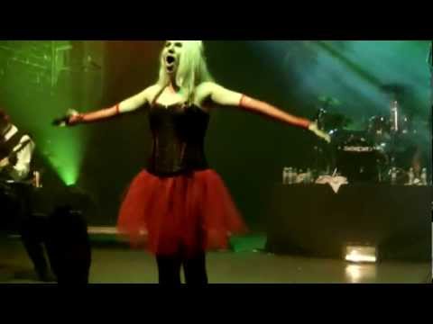Therion - Call of Dagon (LIVE Monterrey 2011)