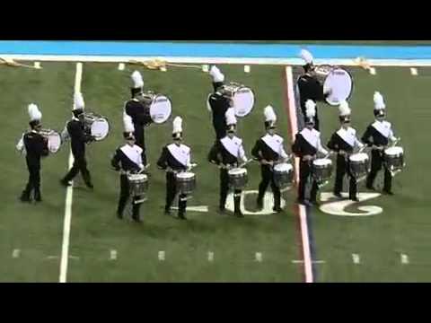 Kennesaw Mountain Band 2008