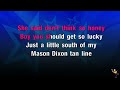 Tattoo Rose - Andy Griggs (KARAOKE)