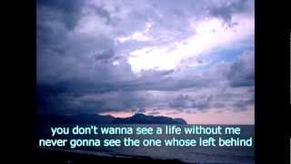 So called plan - world without you with lyrics (HD)