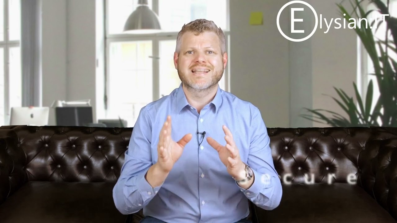 Welcome to ElysianIT - IT and Security Managed Services