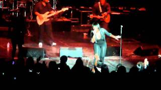Fantasia - Move on Me (live)