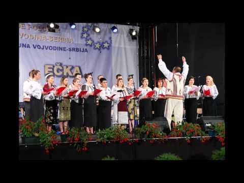 În Poeniţă (Gheorghe Danga) - Corul mixt din Torac