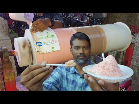 We Tried the Famous Roller Coaster Ice Cream Available In Mymensingh Now! |  Mama Dam Koto