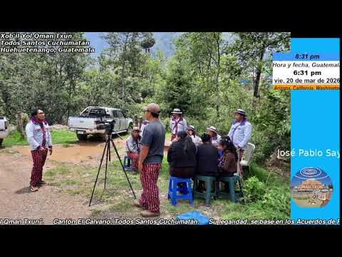 Todos Santos C., Huehuetenango, Guatemala