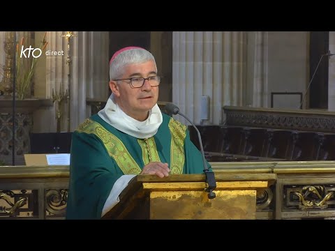 Messe du 7 juillet 2024 à Saint-Germain-l’Auxerrois