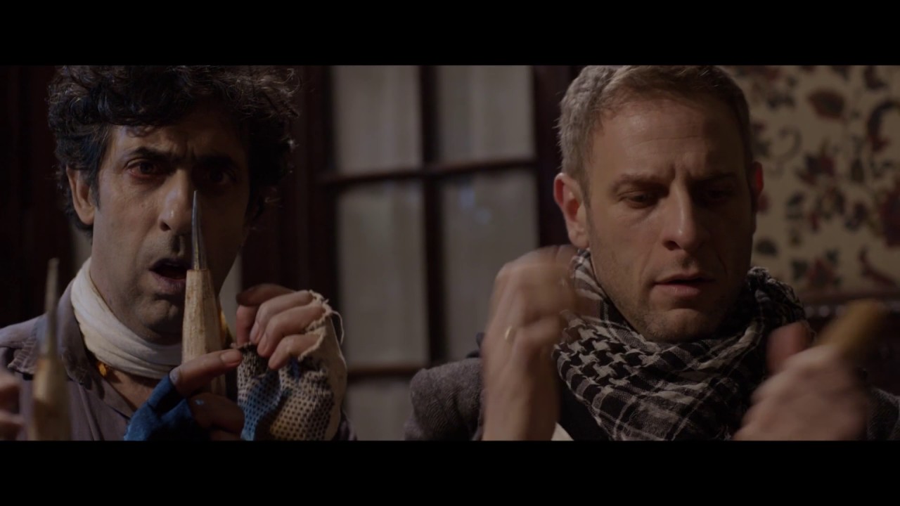 Dead Man Tells His Own Tale | BIFFF 2017