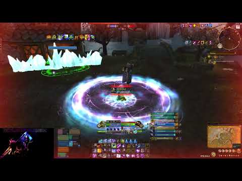 One of my best Ninjacaps | Arcane Mage PvP | 10.2.6 | Blitz