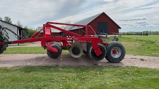 بيع مسلفة قرصية HE-VA Doublet - صورة 4 | Agroline IQ مسلفة قرصية HE-VA Doublet | صورة 4 - Agroline