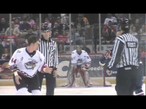 Kevin Fukala vs Ryan Hand