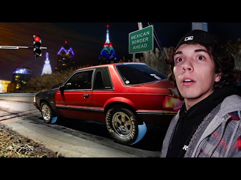 I Took The CHEAPEST Race Car on Marketplace Street Racing!