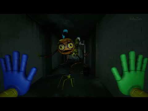 What If Baby Long Legs Want To Play Hide and Seek - Poppy Playtime 2