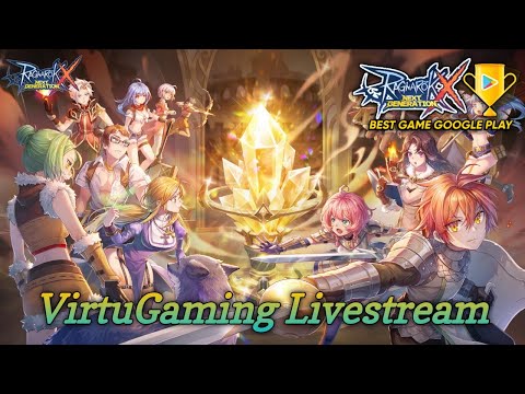 LIVE ROX - TRF ENCHANT JD POISON ATK 143%