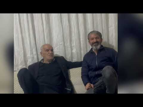 HUSEYNÊ OMERÎ'den Komik bir anı (Daweta dîya min) #mizah  #huseyneomeri #veysiaykal  #çîrok #mizah