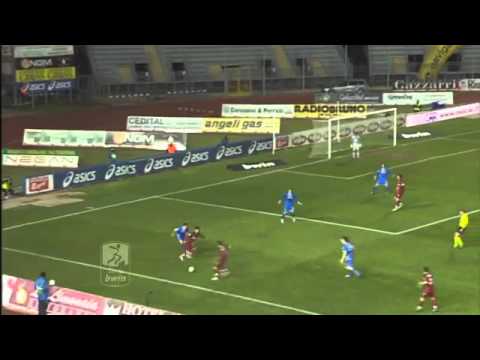 Empoli 1-0 Reggina 21/03/2011 2010-11 - 32°