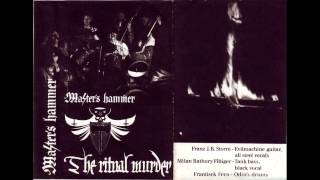 Master's Hammer - The Ritual Murder - 1987 - (Full Demo)