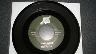 the aztex - i said move(1967).