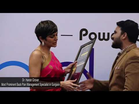 Best back pain management specialist in Gurgaon