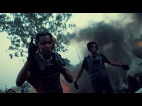 Millz m zm Ft Jey Dre ZM - Ready For War (official Video Directed by Moffat Chipo)