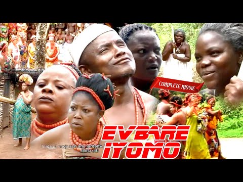 EVBARE IYOMO [FULL BENIN MOVIE] | LATEST BENIN MOVIE