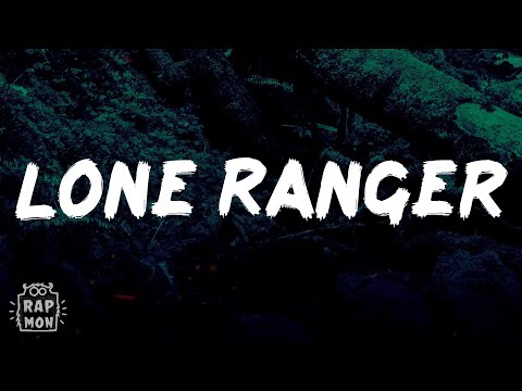 AJet2F - Lone Ranger (Lyrics)