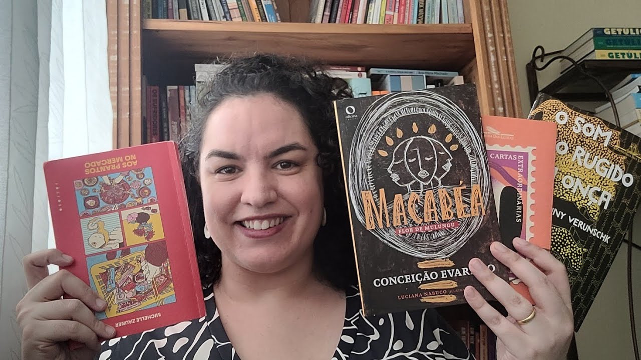 LEITURAS: março de 2024