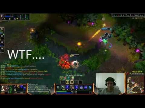 Epic Corki fail!