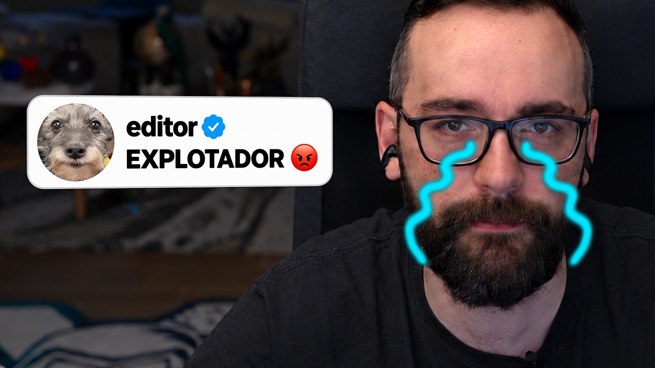 ELXOKAS ACABA DE DESTRUIR SU CARRERA