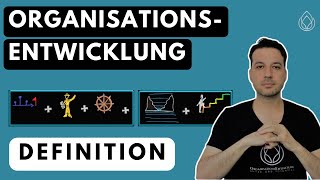 Was ist Organisationsentwicklung? Definition | Konzepte zur Umsetzung | einfach 