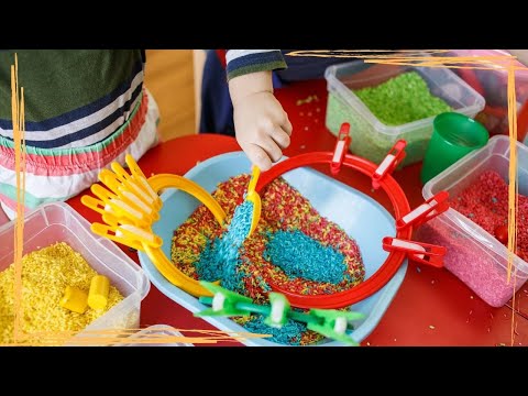 WHAT IS SENSORY PLAY? | HOMESCHOOL SENSORY INPUT BASICS