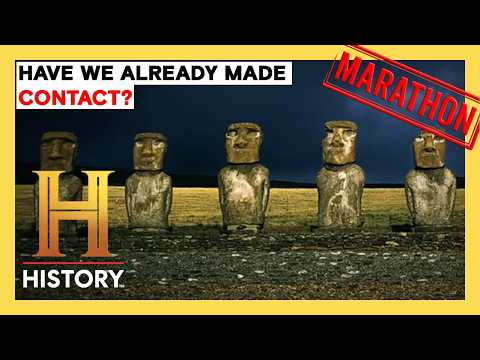 Have Aliens Communicated With Us? *Marathon* | Ancient Aliens