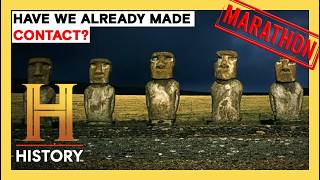 Have Aliens Communicated With Us? *Marathon* | Ancient Aliens