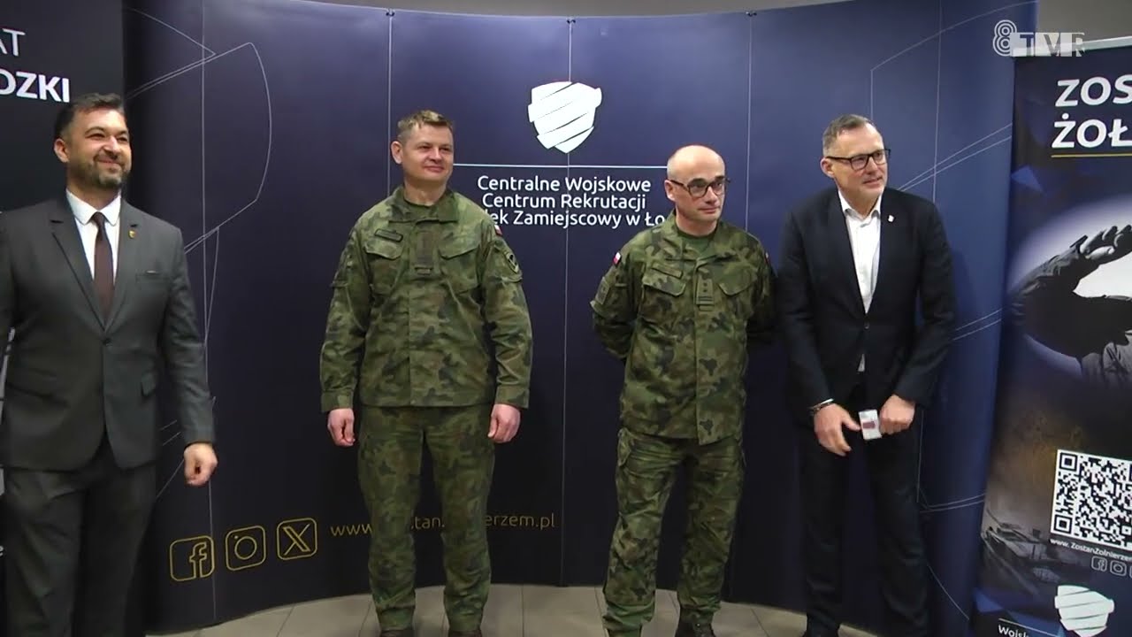 Sieradz gościć będzie Wojskowe Targi Służby i Pracy