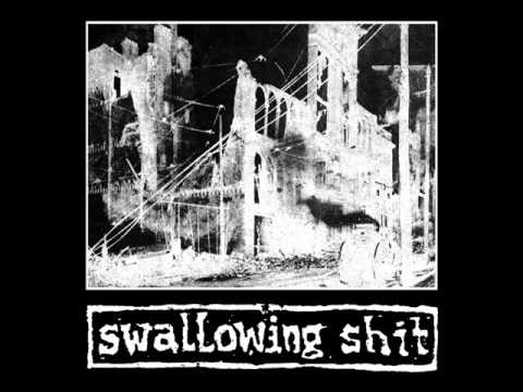 Swallowing Shit - You're Not Old School, You're Just Old