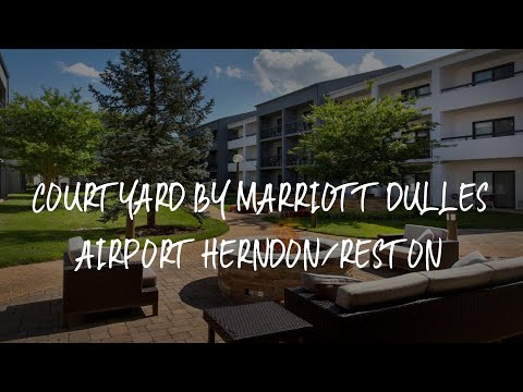 Courtyard by Marriott Dulles Airport Herndon/Reston Review - Herndon , United States of America