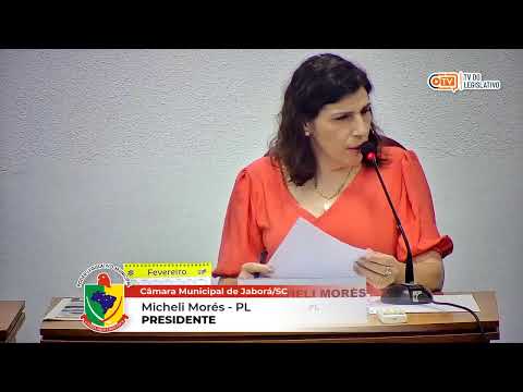 4ª Sessão Ordinária - 23/02/2026