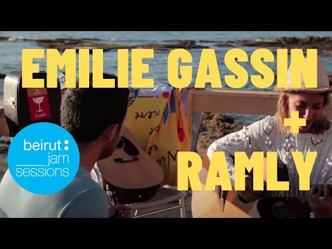 Emilie Gassin & Elie Ramly - Valerie | Beirut Jam Sessions